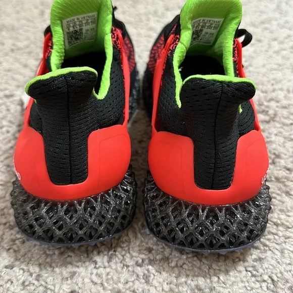 NWT/NWB Adidas Ultra 4D Rich Mnisi Love Unites